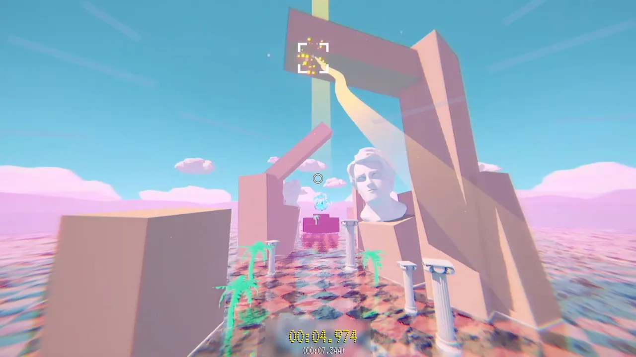 Verlet Swing Screenshot 3