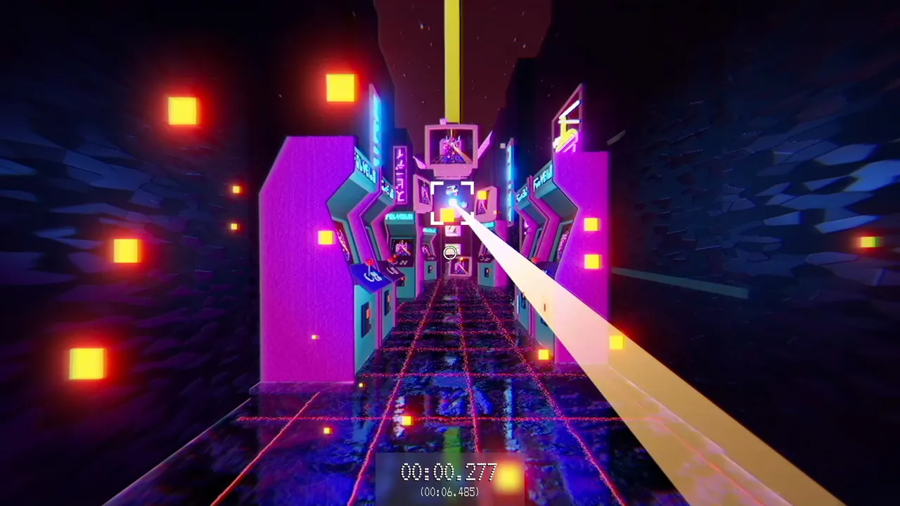 Verlet Swing Screenshot 1