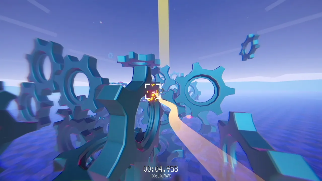 Verlet Swing Screenshot 4