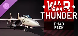 War Thunder - F-14D Pack