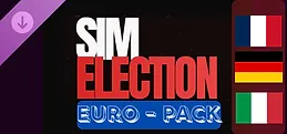 SimElection - Euro-Pack