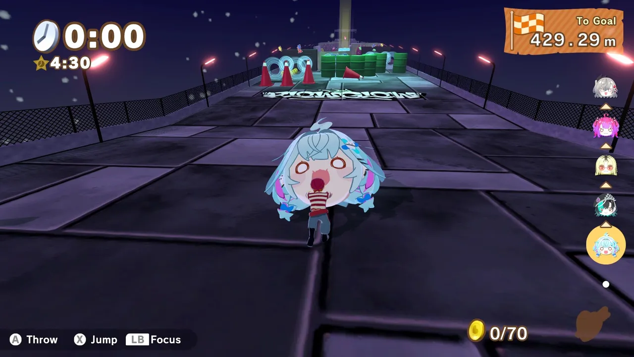 hololive GoroGoro Mountain hololive DEV_IS DLC Screenshot 5