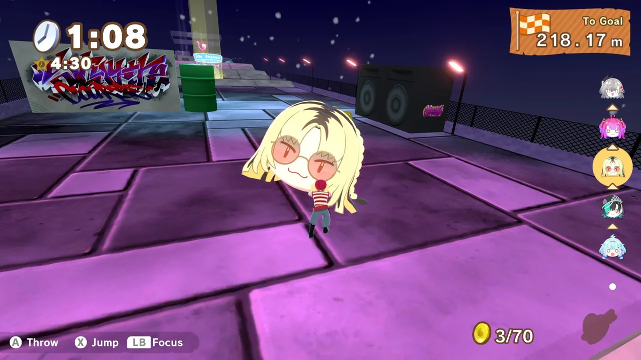hololive GoroGoro Mountain hololive DEV_IS DLC Screenshot 6
