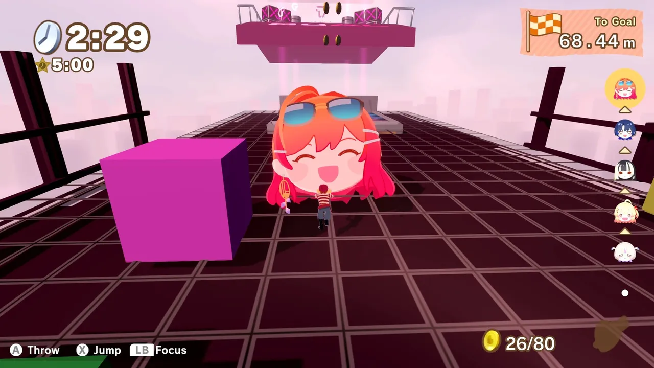 hololive GoroGoro Mountain hololive DEV_IS DLC Screenshot 4