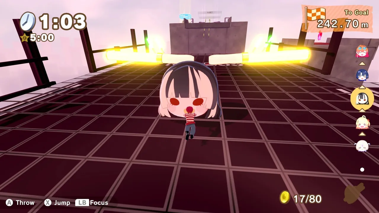 hololive GoroGoro Mountain hololive DEV_IS DLC Screenshot 3