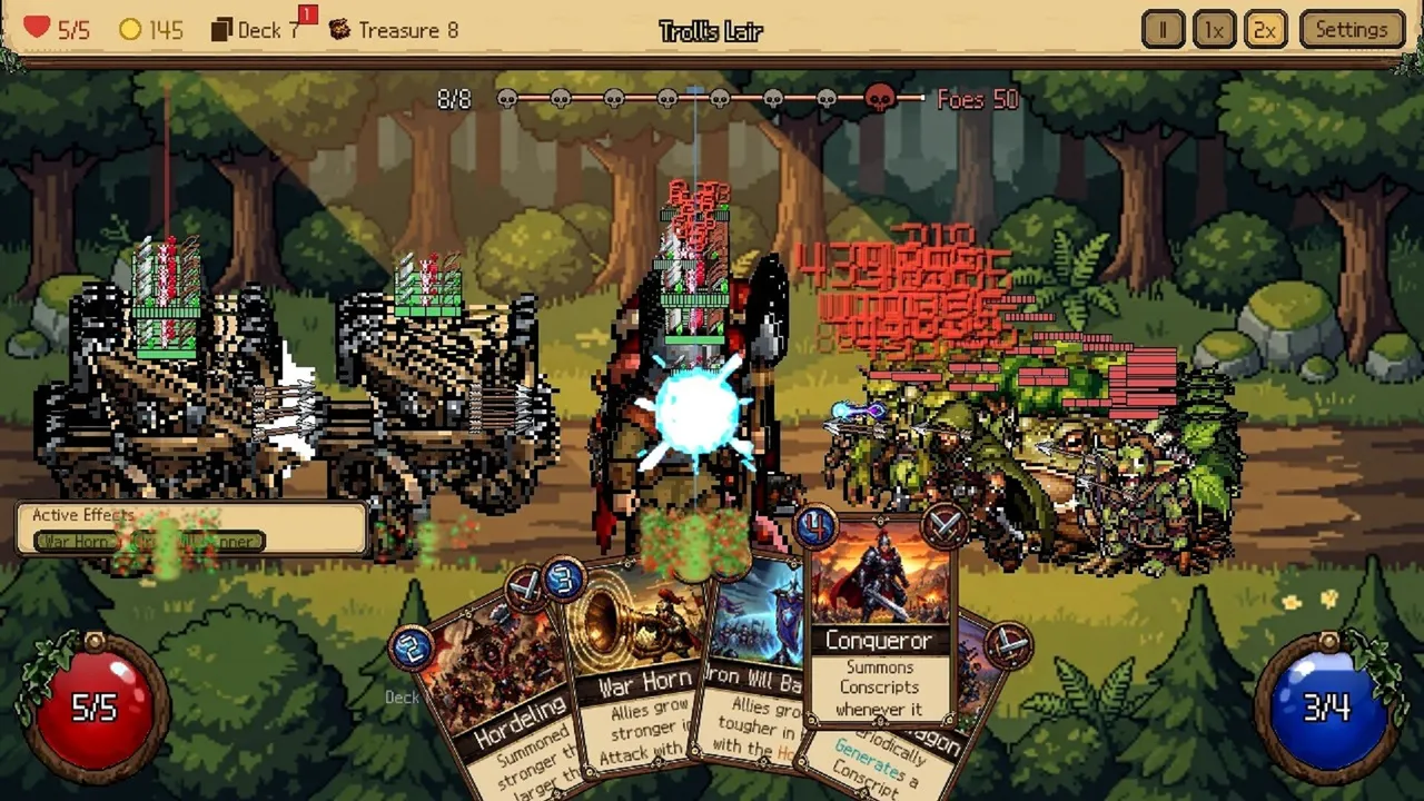 Floodline Legion Screenshot 0