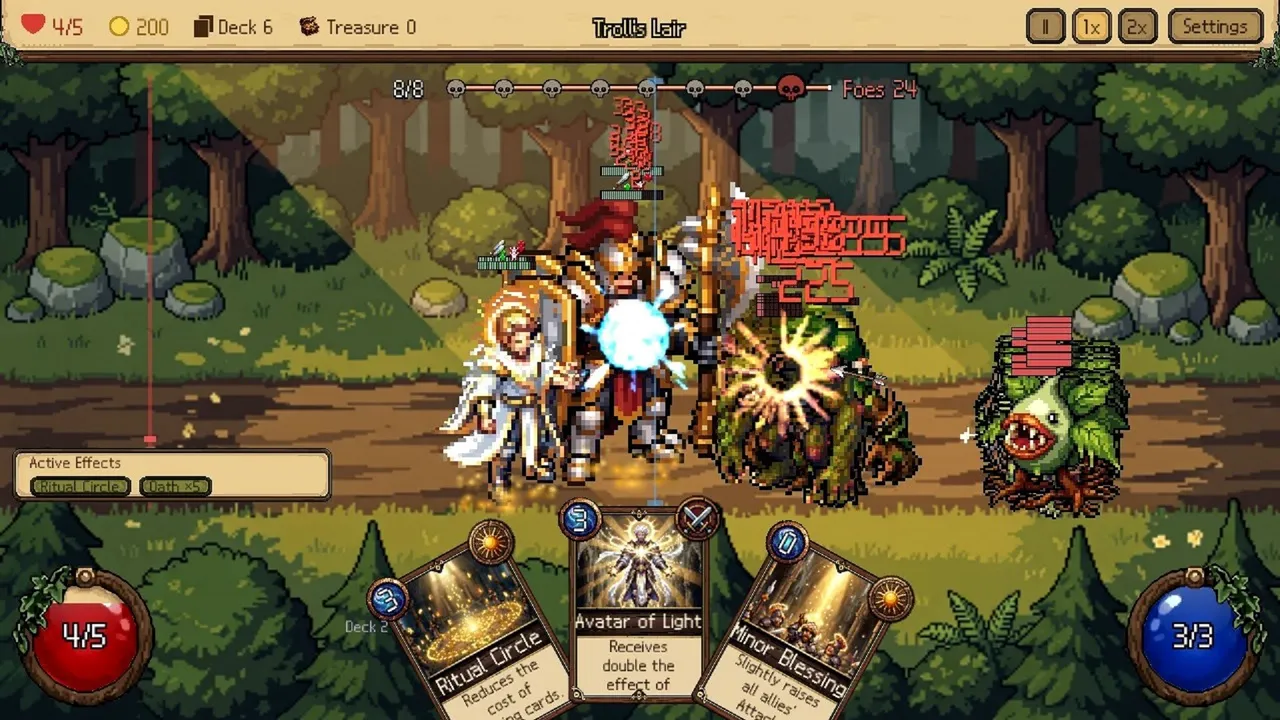 Floodline Legion Screenshot 3