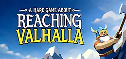 A Hard Game About Reaching Valhalla