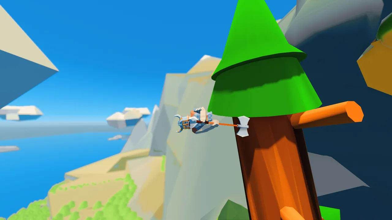 A Hard Game About Reaching Valhalla Screenshot 6