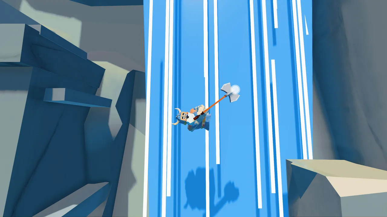 A Hard Game About Reaching Valhalla Screenshot 5