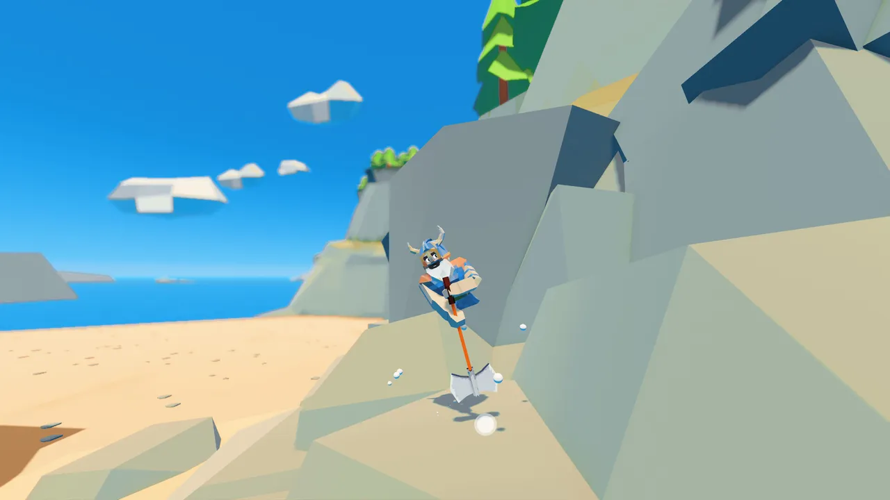 A Hard Game About Reaching Valhalla Screenshot 7