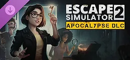 Escape Simulator 2: Apocalypse DLC