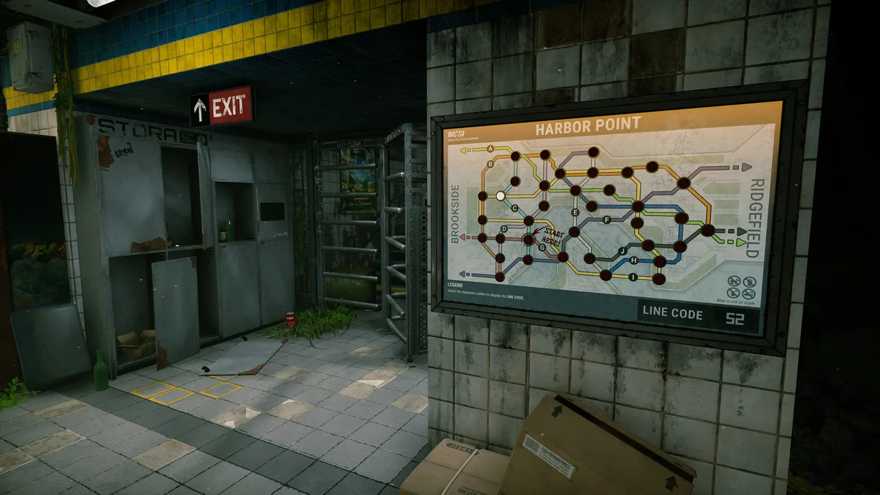 Escape Simulator 2: Apocalypse DLC Screenshot 5