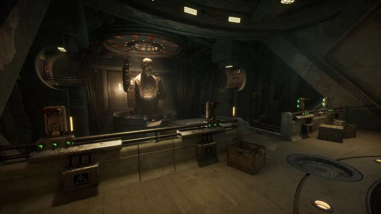 Escape Simulator 2: Apocalypse DLC Screenshot 3