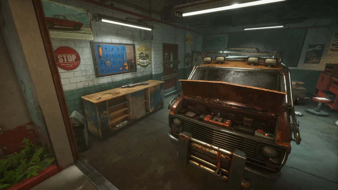 Escape Simulator 2: Apocalypse DLC Screenshot 4