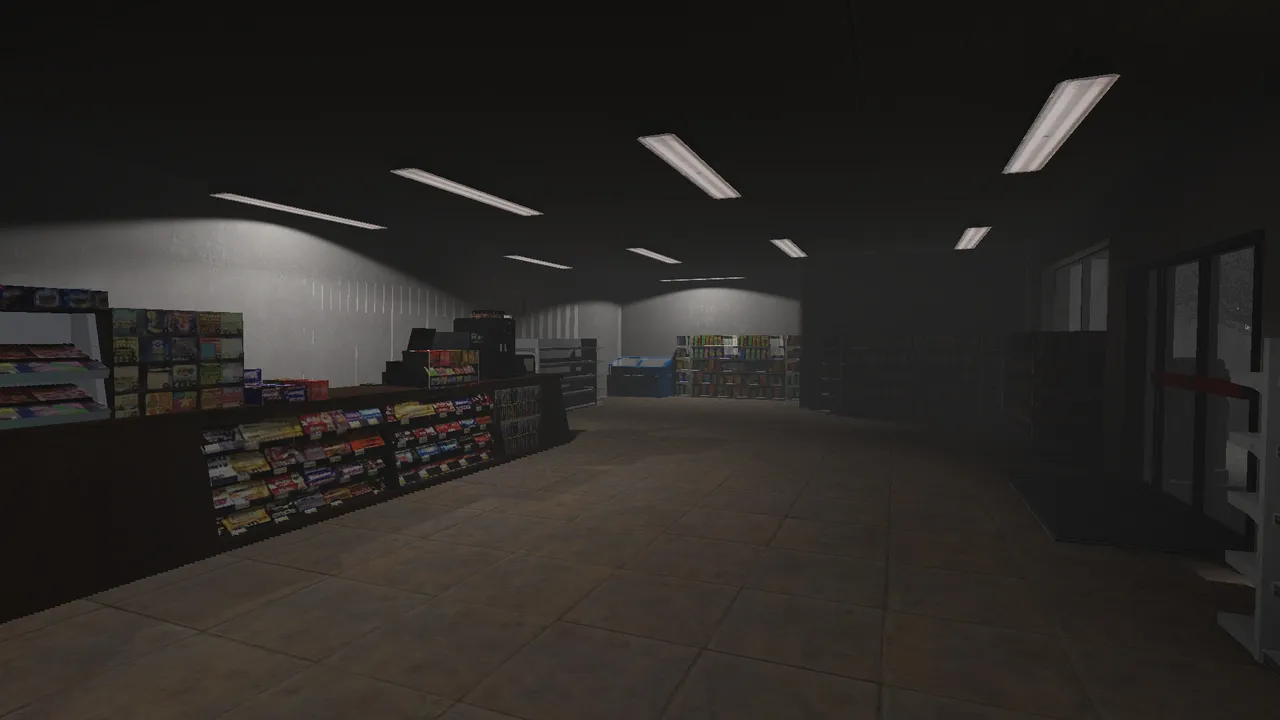 Nights at the Convenience Store Screenshot 2