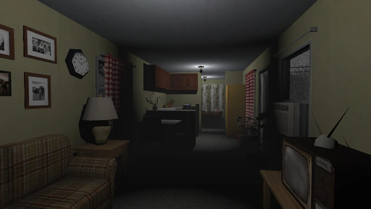 Nights at the Convenience Store Screenshot 0