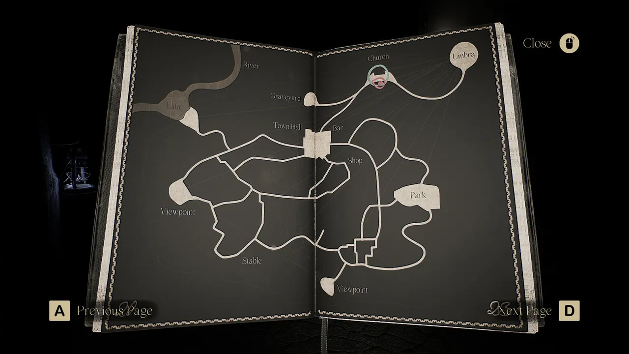 Escape from Umbra Screenshot 11
