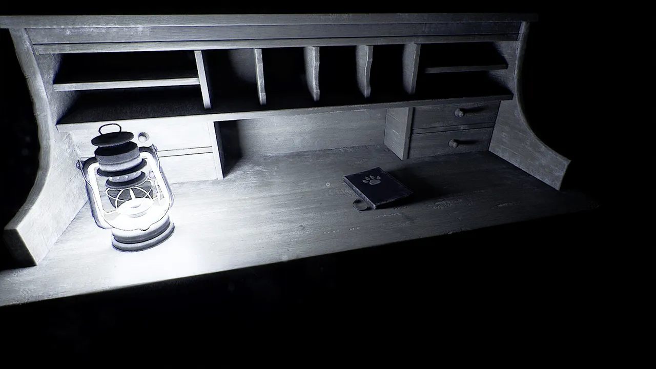 Escape from Umbra Screenshot 3