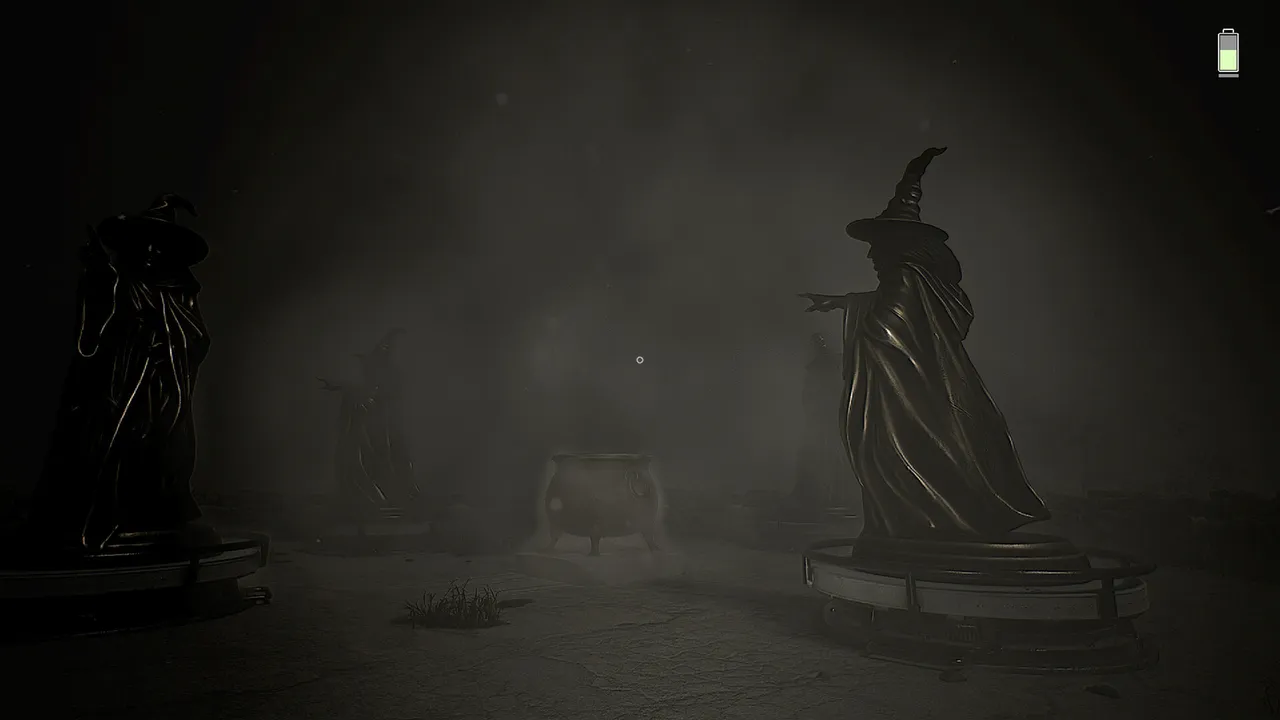 Escape from Umbra Screenshot 2