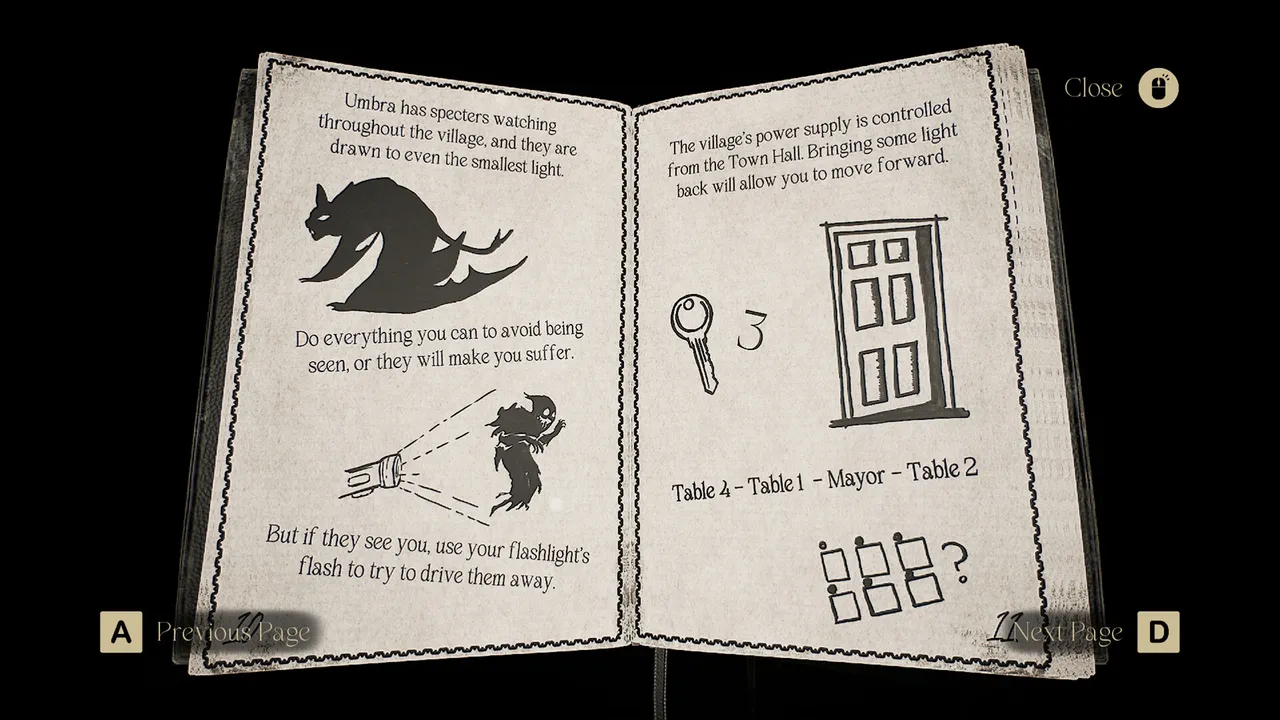 Escape from Umbra Screenshot 5
