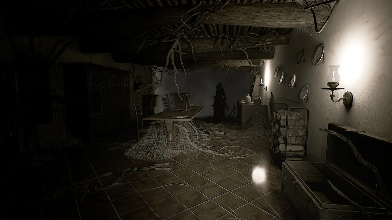Escape from Umbra Screenshot 1