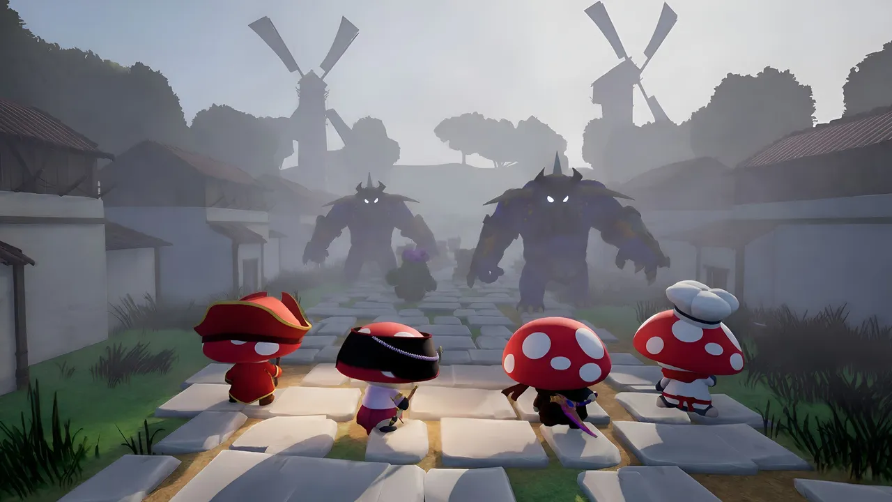 MushHero Screenshot 0