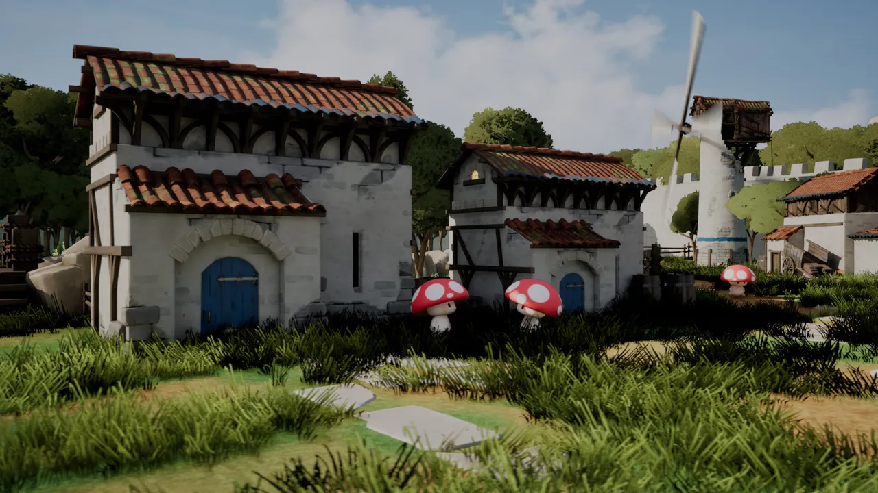 MushHero Screenshot 2