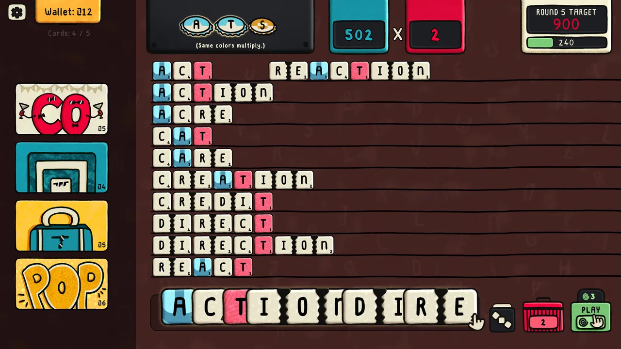 Lettro Screenshot 5