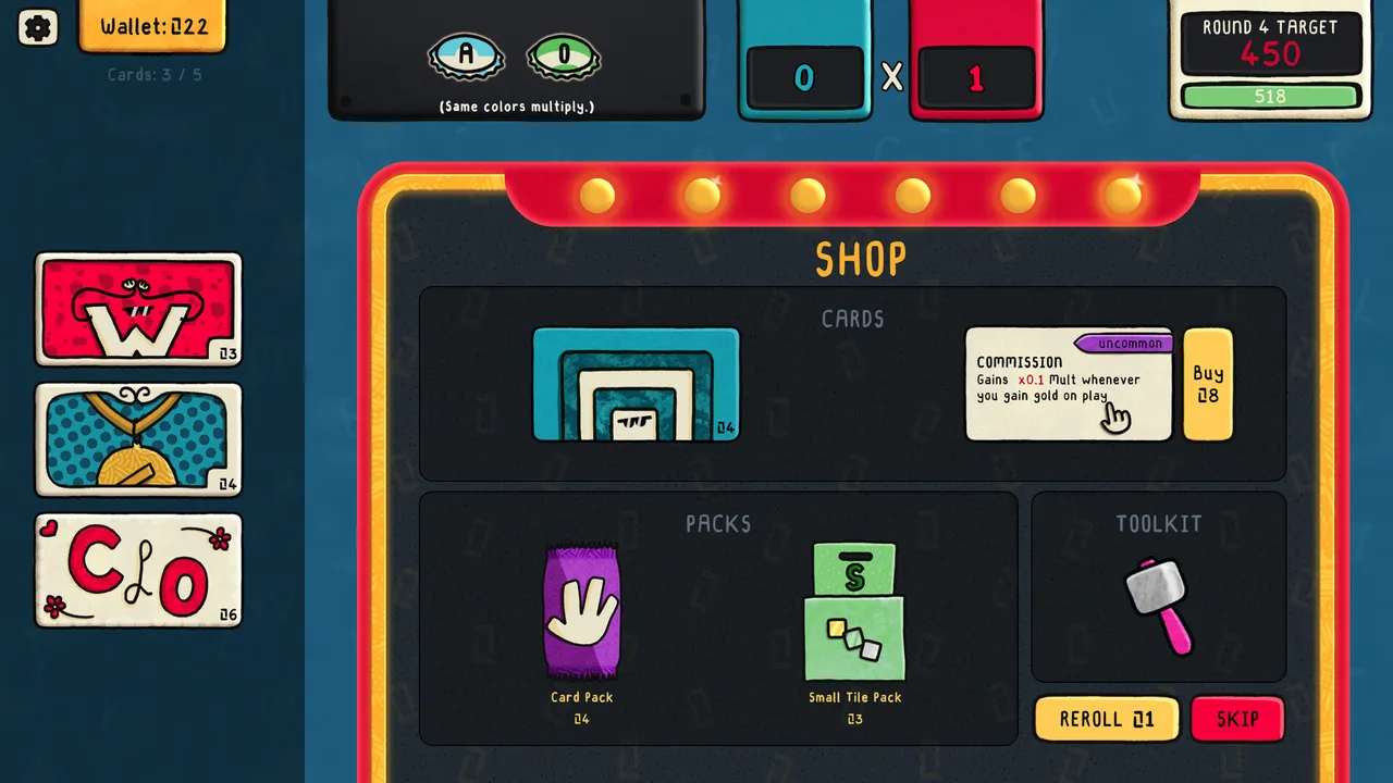 Lettro Screenshot 1