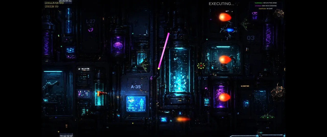 Nebula Live: Galactic trials Screenshot 11