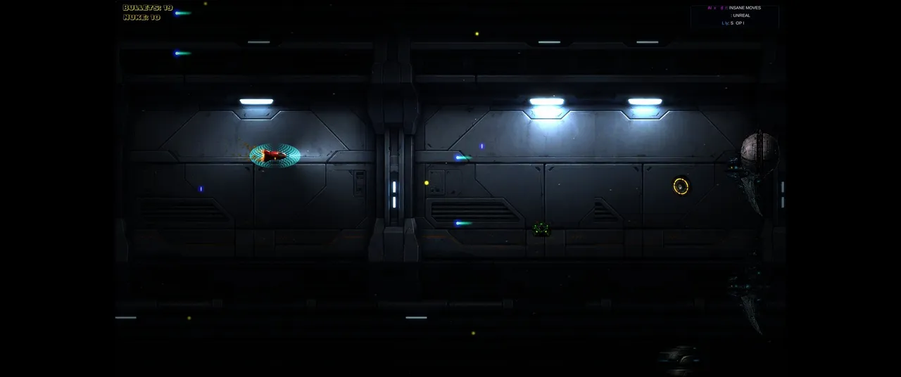 Nebula Live: Galactic trials Screenshot 1