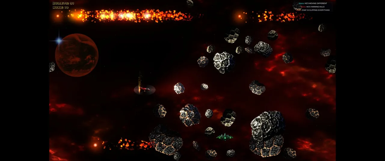 Nebula Live: Galactic trials Screenshot 9