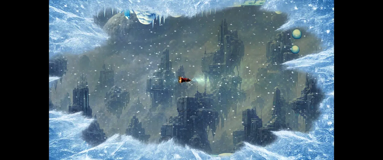 Nebula Live: Galactic trials Screenshot 7