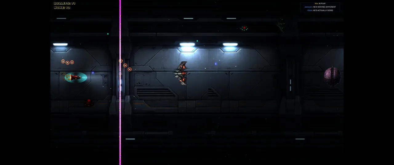Nebula Live: Galactic trials Screenshot 3