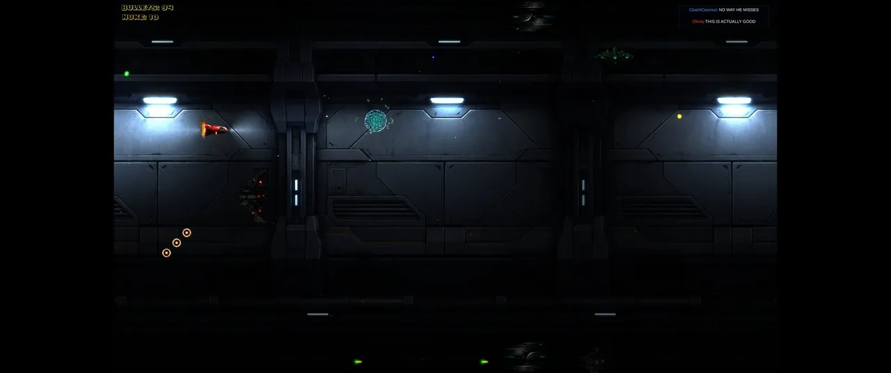 Nebula Live: Galactic trials Screenshot 8