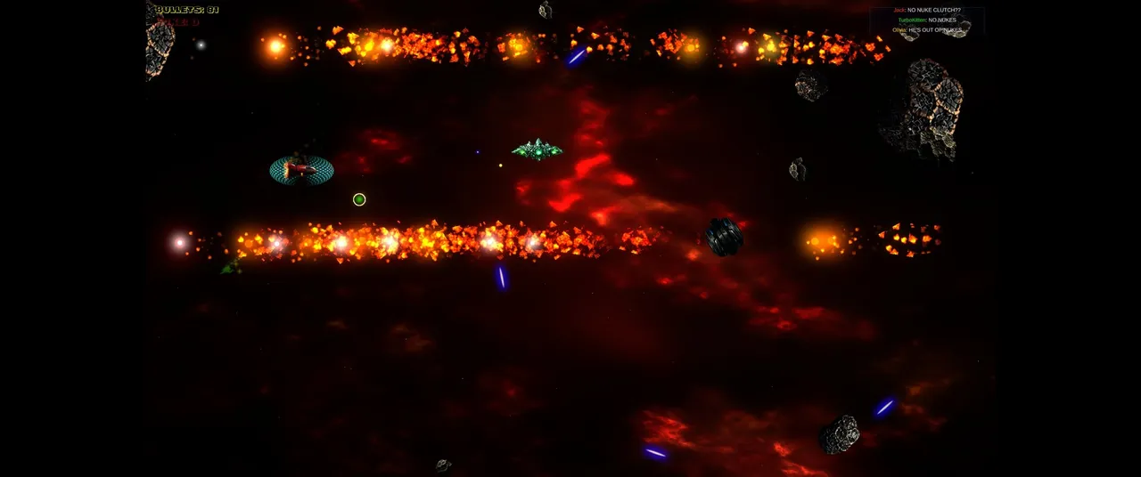 Nebula Live: Galactic trials Screenshot 4