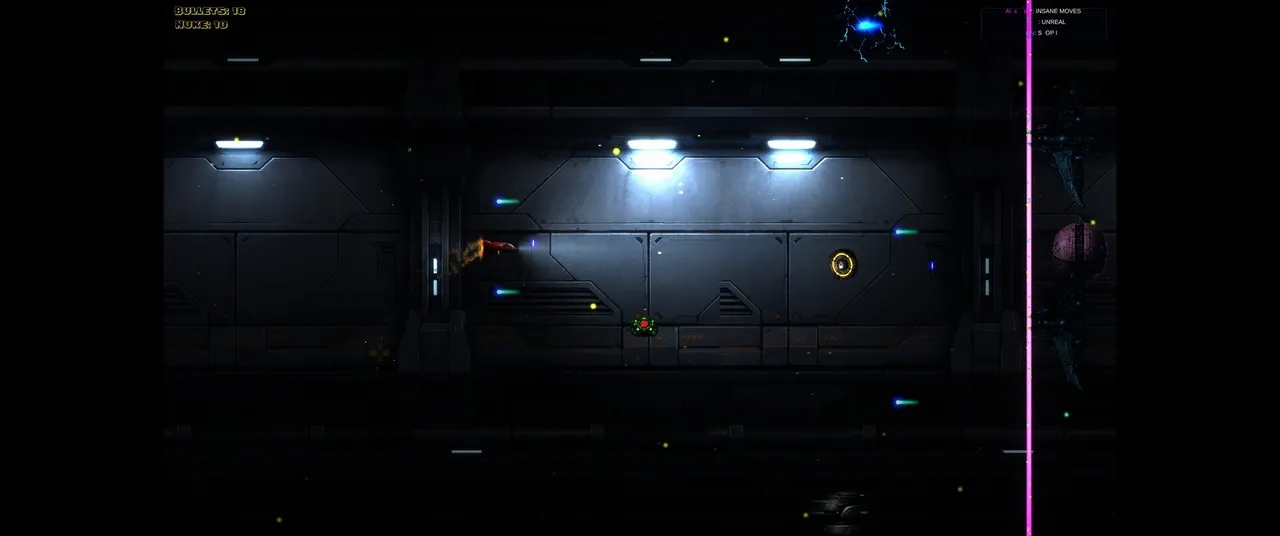 Nebula Live: Galactic trials Screenshot 2