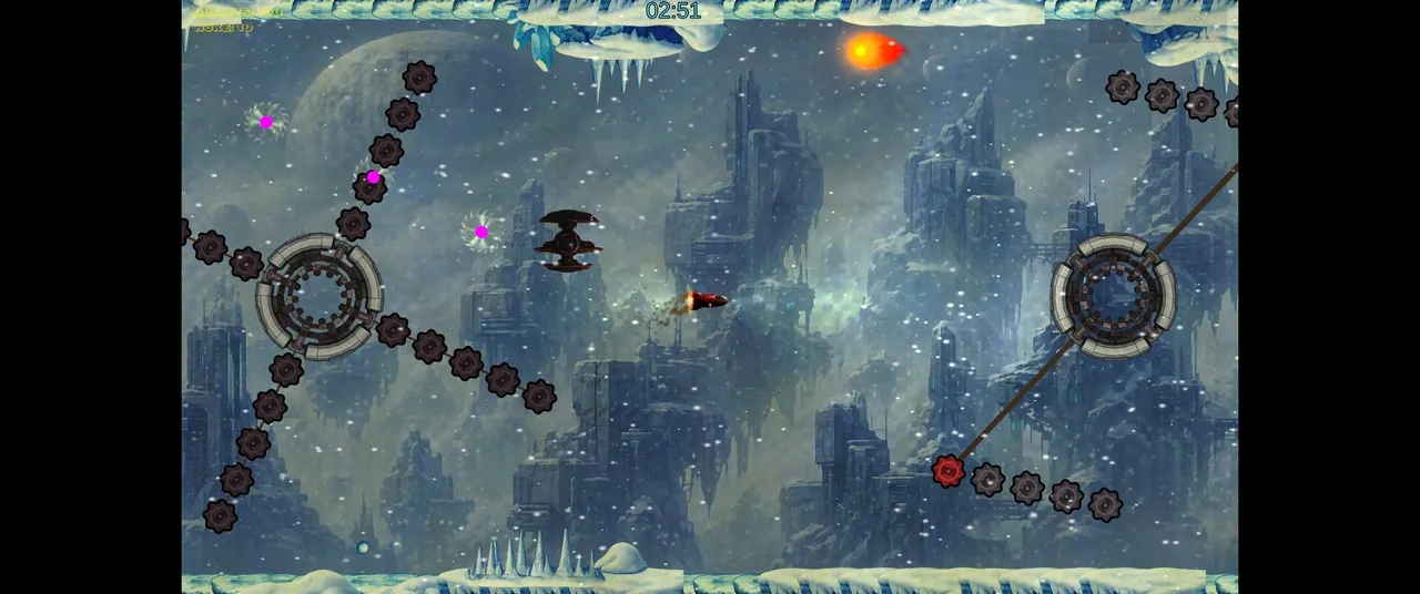Nebula Live: Galactic trials Screenshot 13