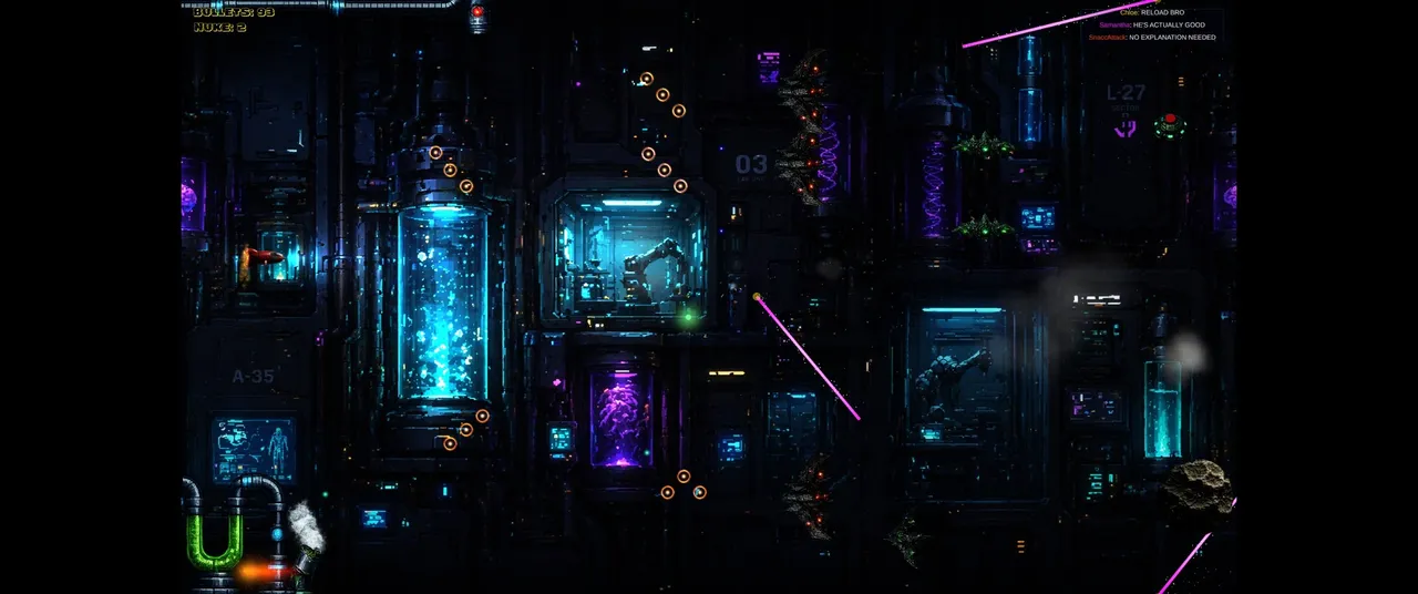 Nebula Live: Galactic trials Screenshot 10