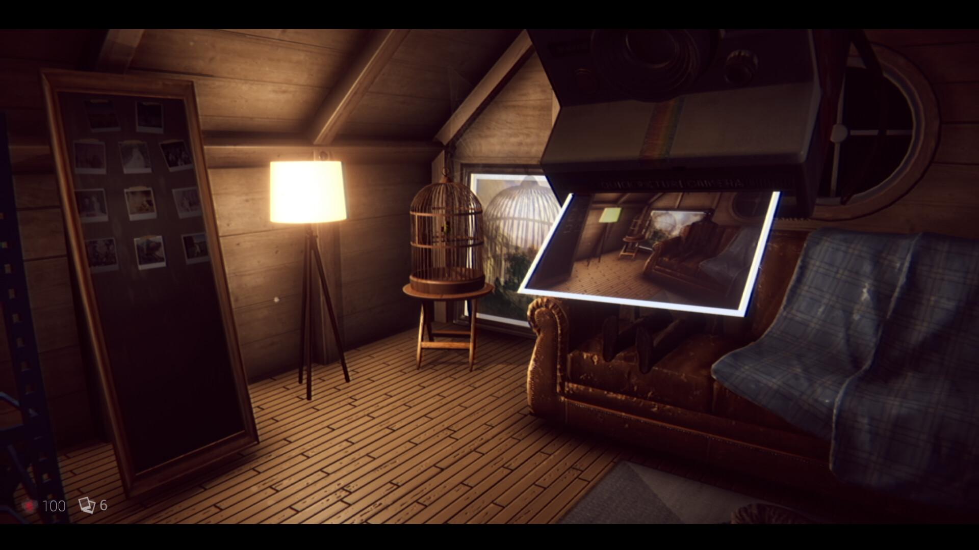The 18th Attic - Paranormal Anomaly Hunting Game Screenshot 14