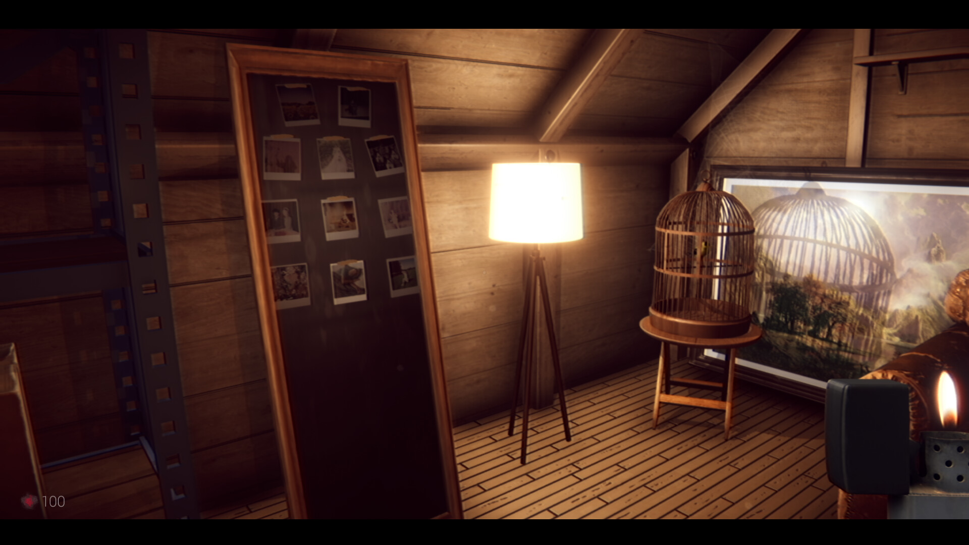 The 18th Attic - Paranormal Anomaly Hunting Game Screenshot 11