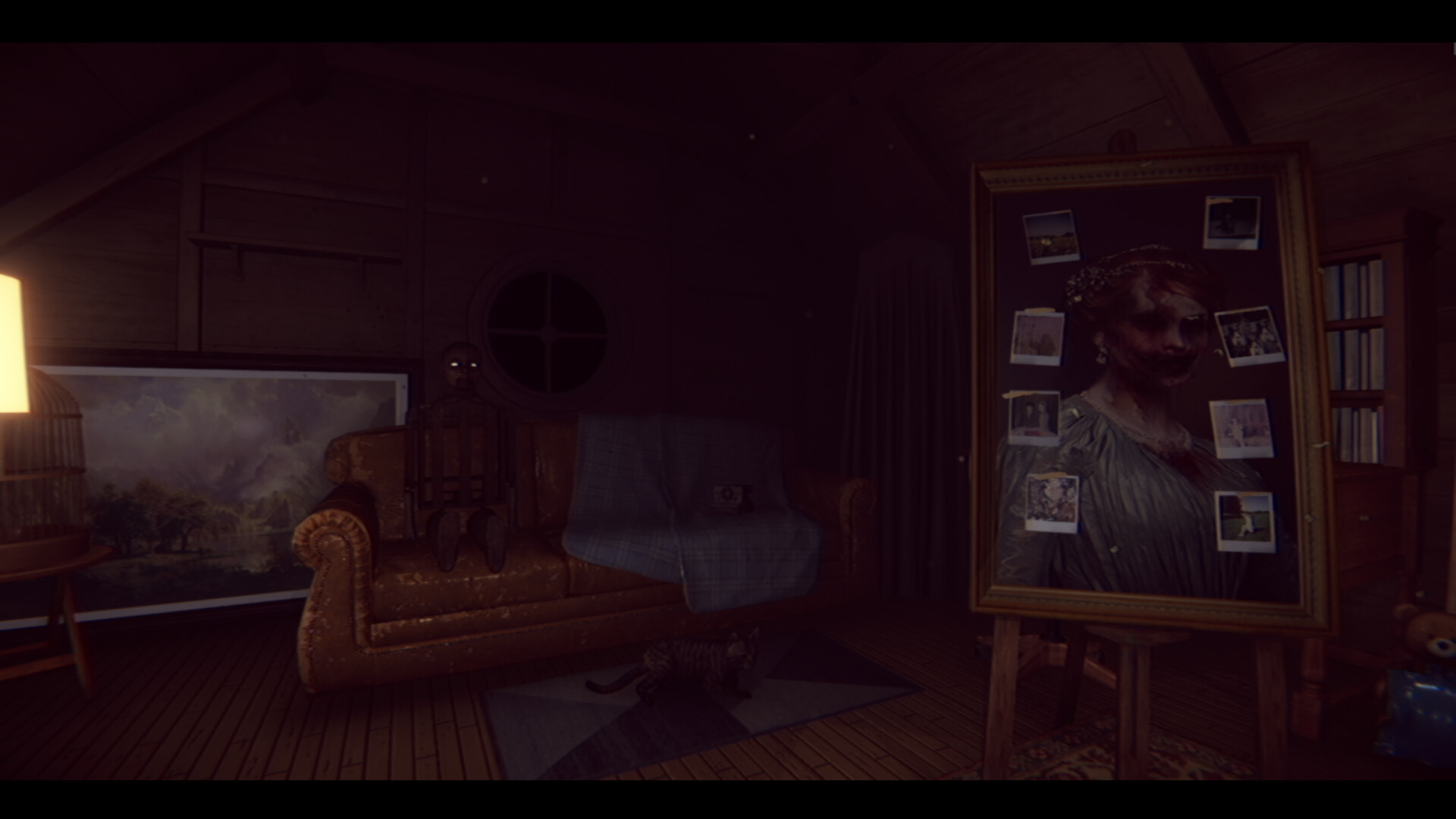 The 18th Attic - Paranormal Anomaly Hunting Game Screenshot 7