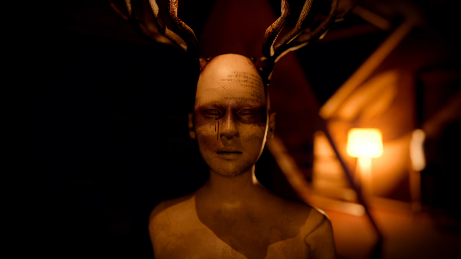 The 18th Attic - Paranormal Anomaly Hunting Game Screenshot 0