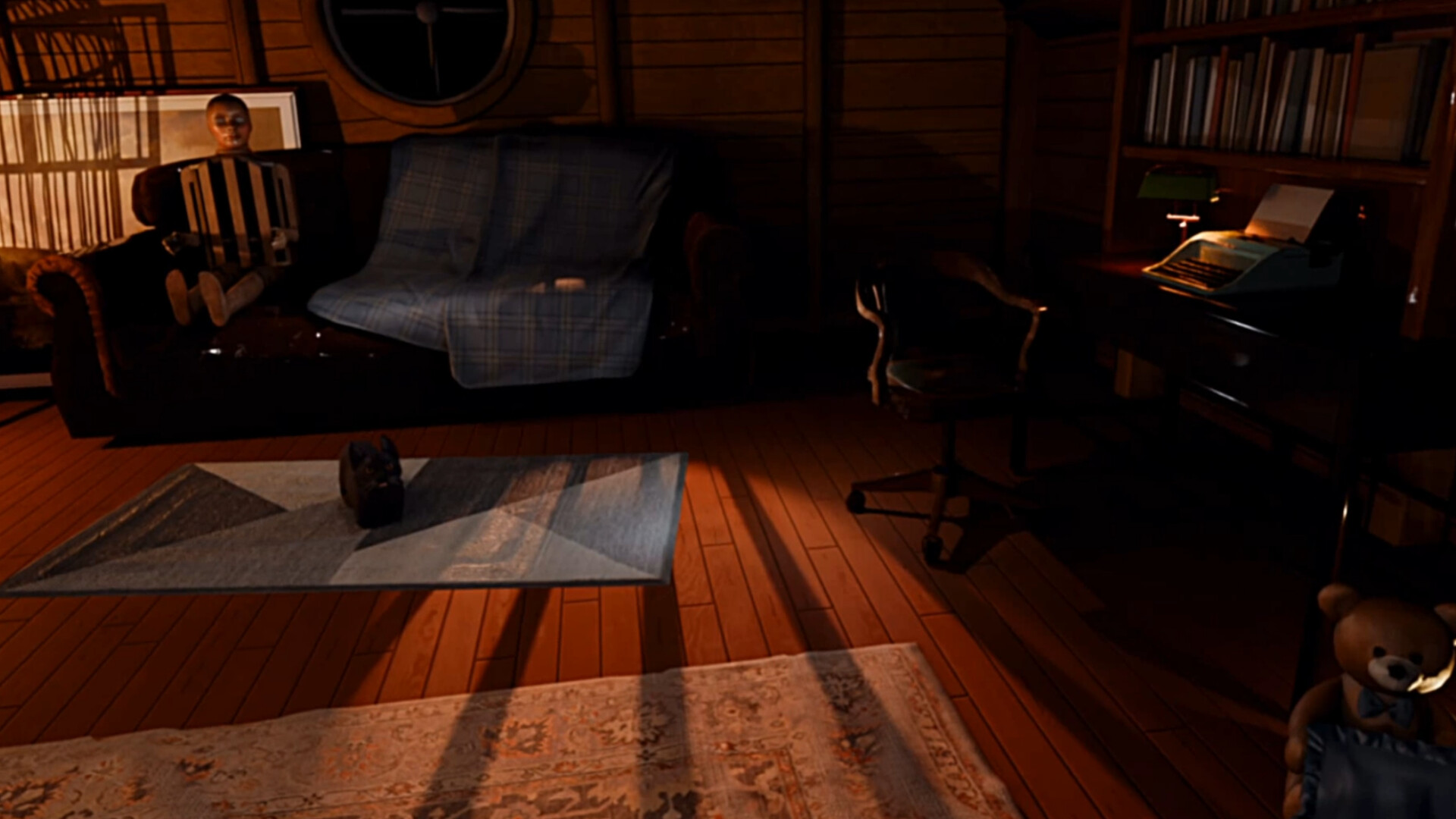 The 18th Attic - Paranormal Anomaly Hunting Game Screenshot 5