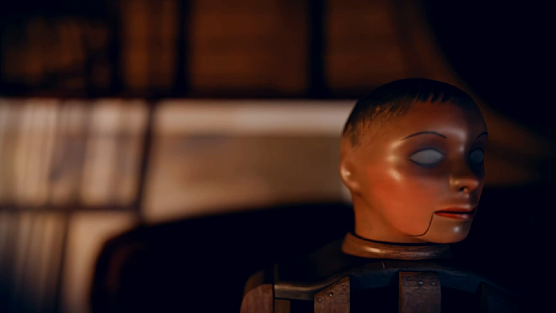 The 18th Attic - Paranormal Anomaly Hunting Game Screenshot 6