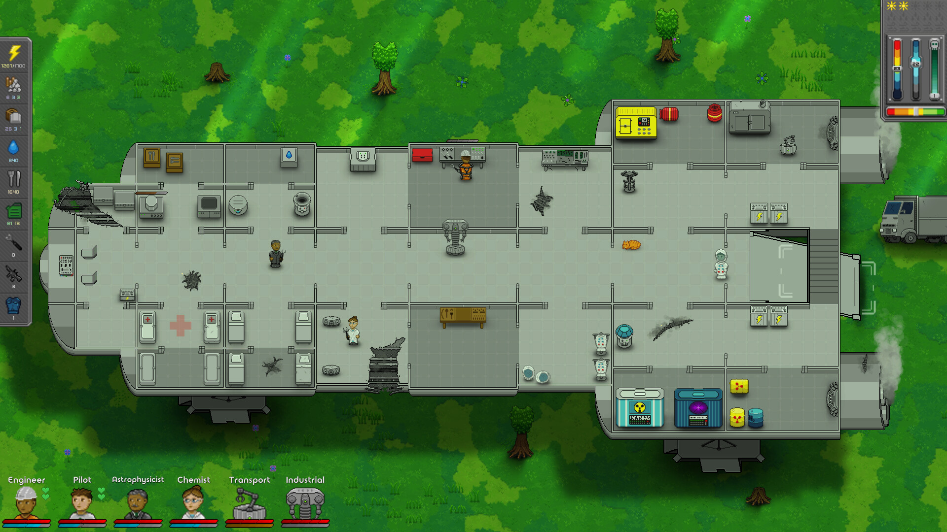 Worlds Explorers Screenshot 0