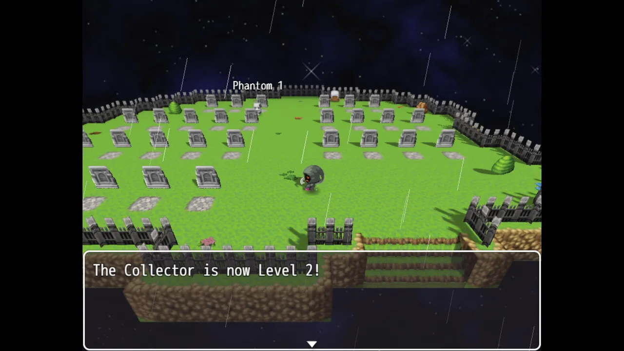 Gothic Kitty Cat Idler Screenshot 1