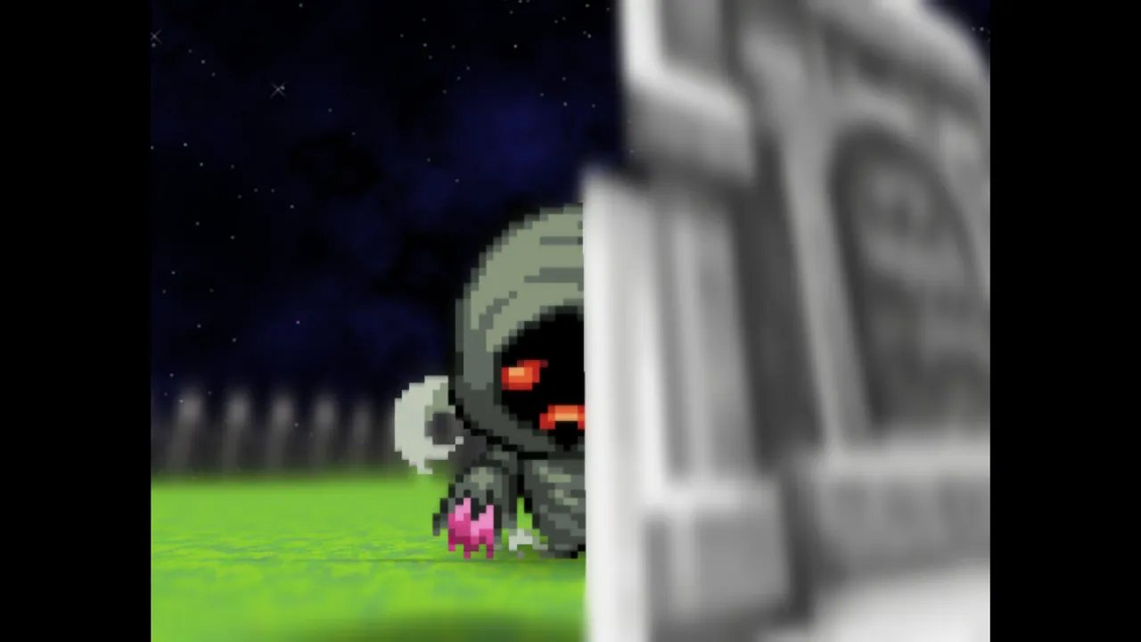 Gothic Kitty Cat Idler Screenshot 0