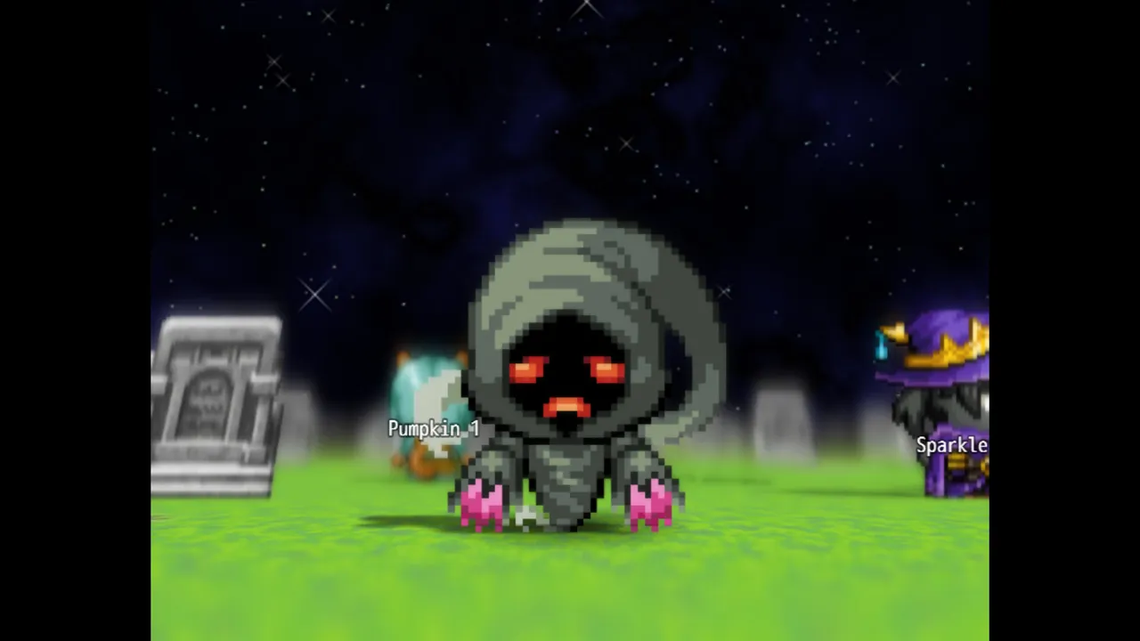 Gothic Kitty Cat Idler Screenshot 4